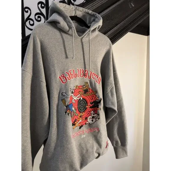 Vetements Demna Looney Tunes Augmented Reality